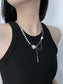Hot Amazing Awsome New Arrival Necklace My Heart Pinky New Arrival Girls Like