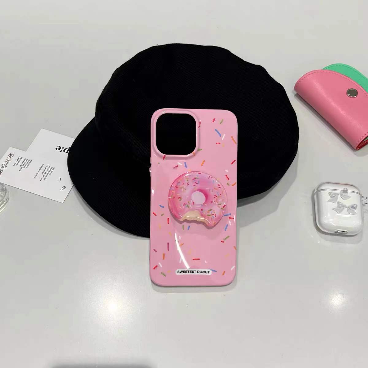 Amazing Beautiful Donut Yummy Phone Case