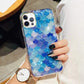 Amazing Blue Fairy Mermaid Phone Case