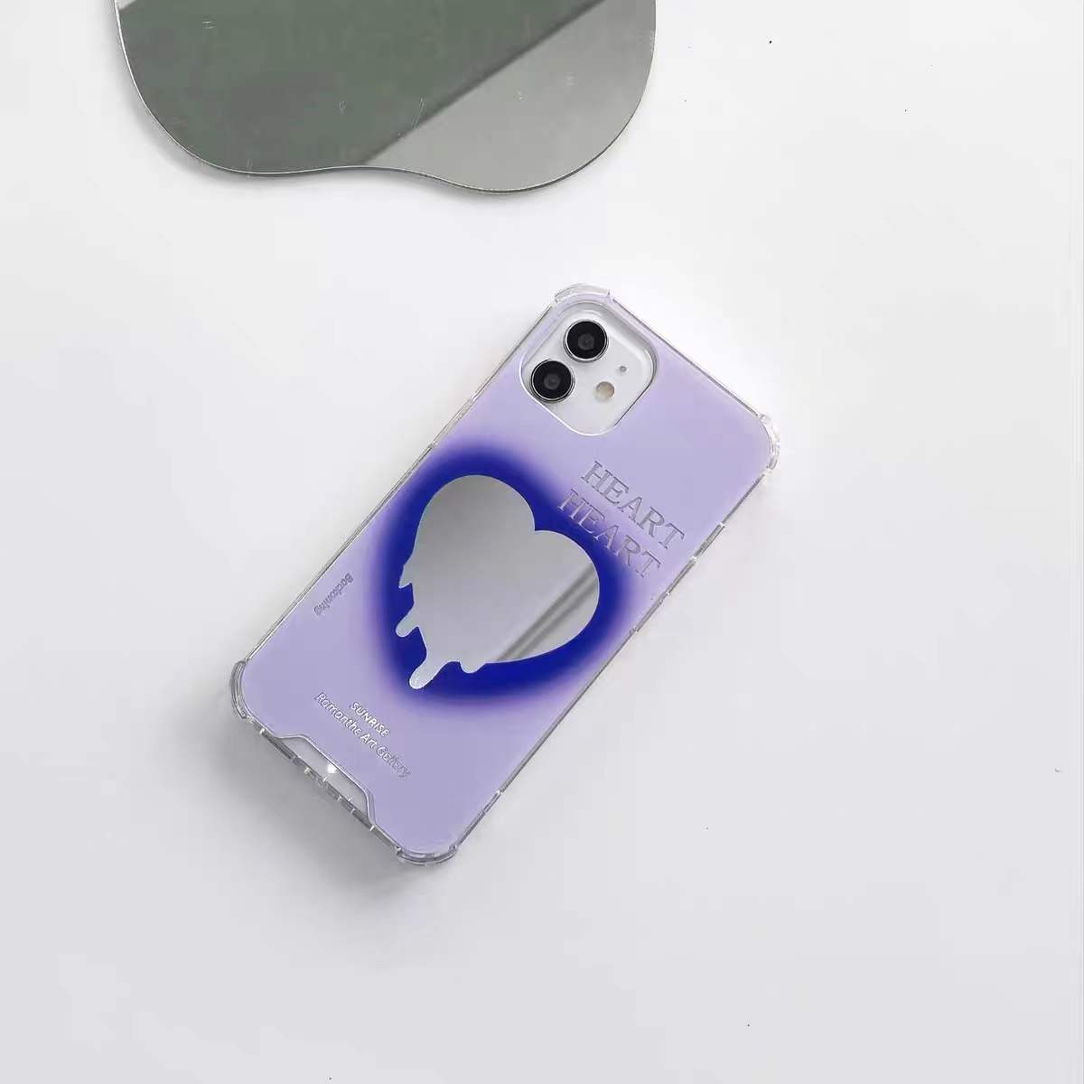 Amazing Awsome Y2K Style Fashion Purple Phone Case