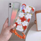 Amazing Chic Flower Sweet Phone Case