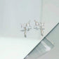 Amazing Awsome Boy And Girl Star Water-Drop Earring New