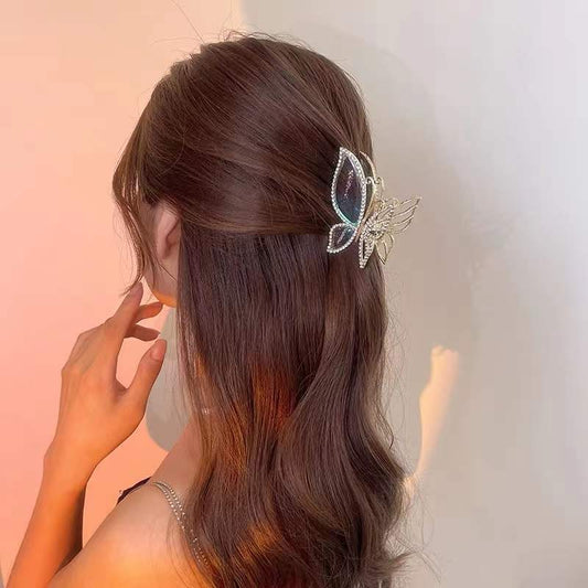 Amazing Awsome Butterfly Fairy Princess Hairclip New