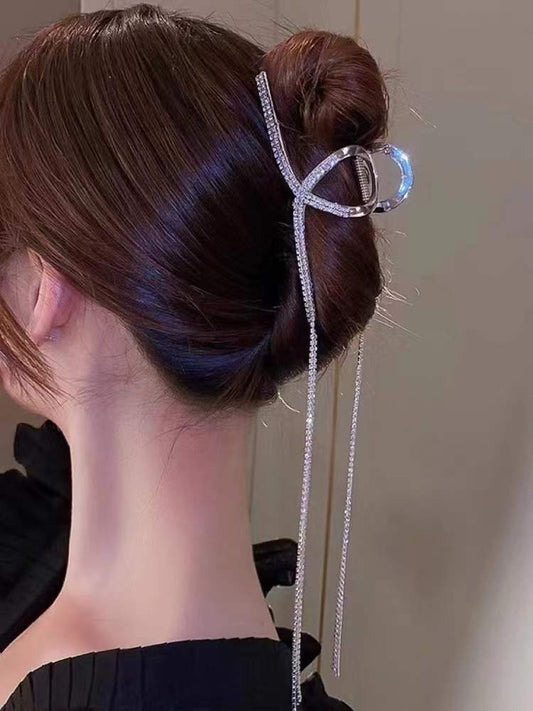 Amazing Awsome Beautiful Long Tassel Sexy Hairclip New