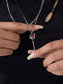 Hot Amazing Awsome Best Blood Rose Earring Boy sang Girl Necklace New