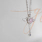 Hot Amazing Awsome Angel Sweet Dreamy Necklace And Earring New